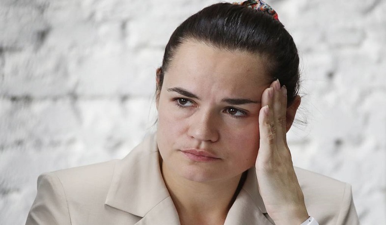 Ուկրաինան վերջնագիր է ներկայացրել Տիխանովսկայային