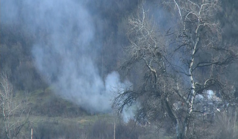 Տեսանյութում երևացող շինությունը Կապանի վարչական տարածքում չի գտնվում. Սյունիքի մարզպետարան