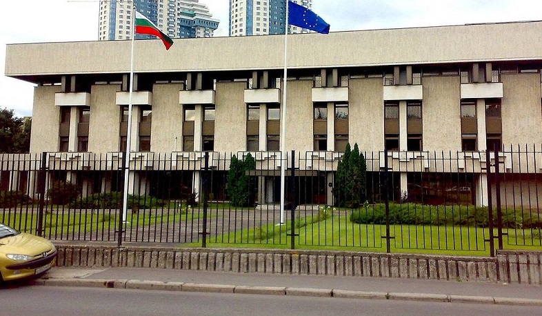 Ռուս դիվանագետը Բուլղարիայից վտարվել է լրտեսության կասկածանքով