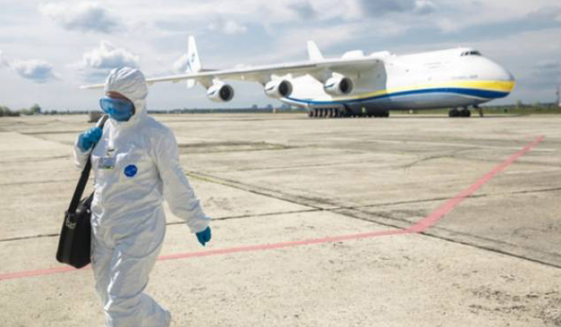 Հայաստանը հայտնվել է Ուկրաինայի «կարմիր» ցուցակում