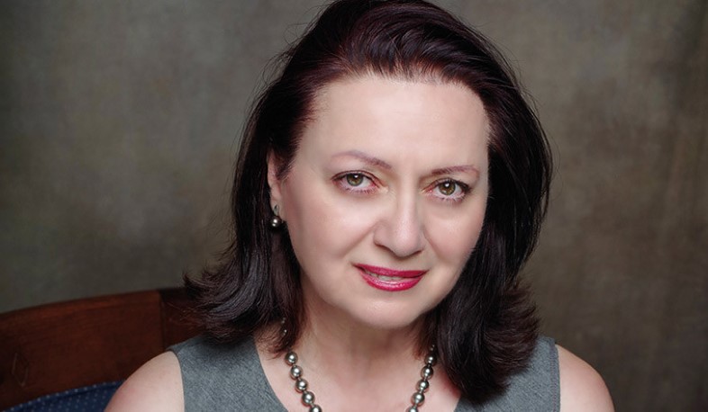 Հասմիկ Պապյանը՝ Կոնսերվատորիայի օպերային ստուդիայի գեղարվեստական ղեկավար