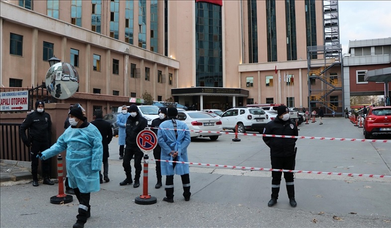 Թուրքիայի հիվանդանոցում բռնկված հրդեհի հետևանքով մահացել է ութ մարդ