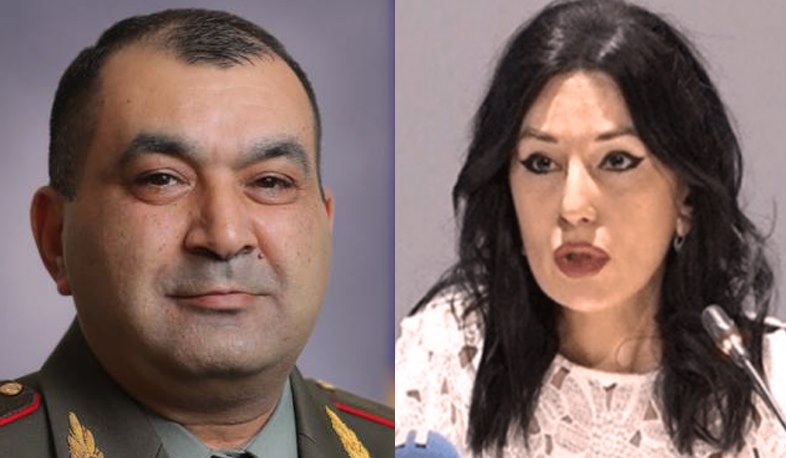 Տիրան Խաչատրյանը դատական հայց է ներկայացրել Նաիրա Զոհրաբյանի դեմ