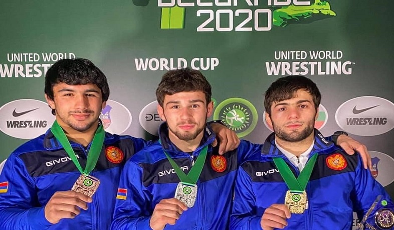 Հայաստանի ազատ ոճային ըմբիշները հայրենիք կվերադառնան վաղը