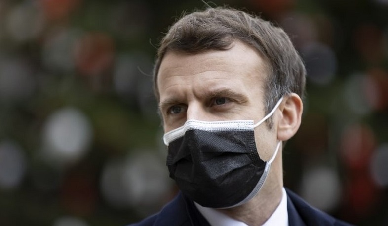 Կորոնավիրուսով վարակված Մակրոնի առողջական վիճակը կայուն է