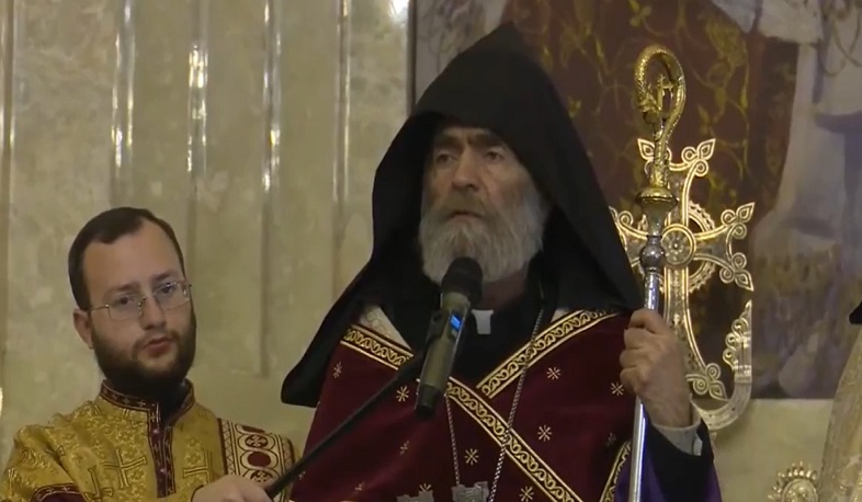 Ընդդիմության երթն ավարտվել է եկեղեցում հոգեհանգստյան կարգի մատուցմամբ