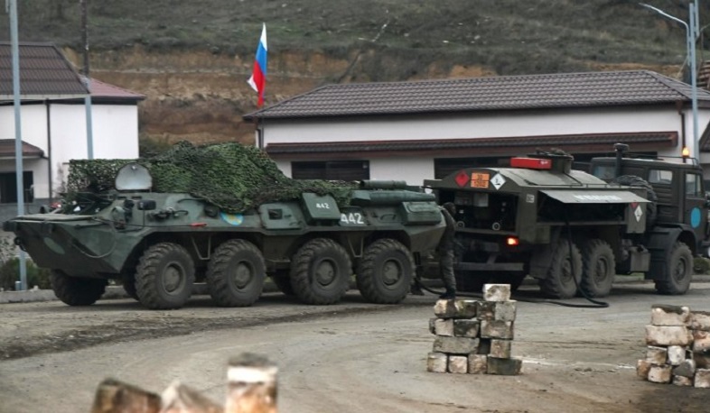 Режим прекращения огня соблюдается по всей линии соприкосновения: Минобороны РФ