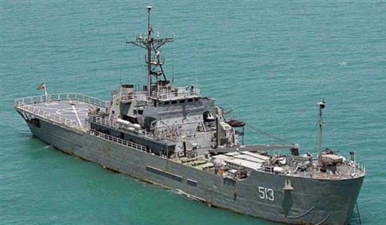 Իրանի ռազմանավերն ուղևորվել են միջազգային ջրեր
