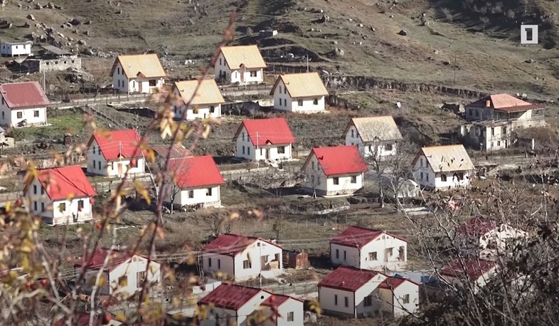Արցախի Աղավնո գյուղի բնակիչները, չնայած դժվարություններին, վերադառնում են