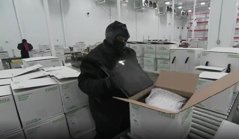 Moderna-ի պատվաստանյութն արդեն հասանելի է ամերիկացիներին