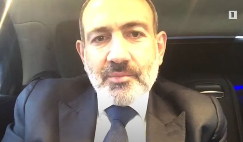 I come to look you straight in the eye, to answer your questions, not to inflame passions. PM to the people of Syunik