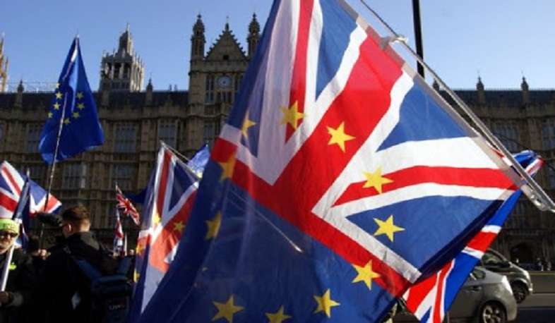 ԵՄ-ն դադարեցնում է Մեծ Բրիտանիայի հետ տրանսպորտային հաղորդակցությունը