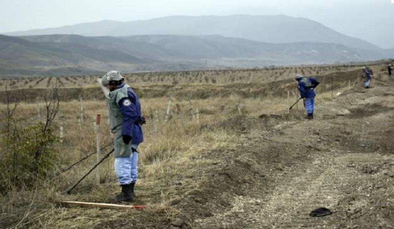 ԱՀ ԱԻՊԾ-ն հորդորում է պայթյունի ձայներ լսելիս խուճապի չմատնվել