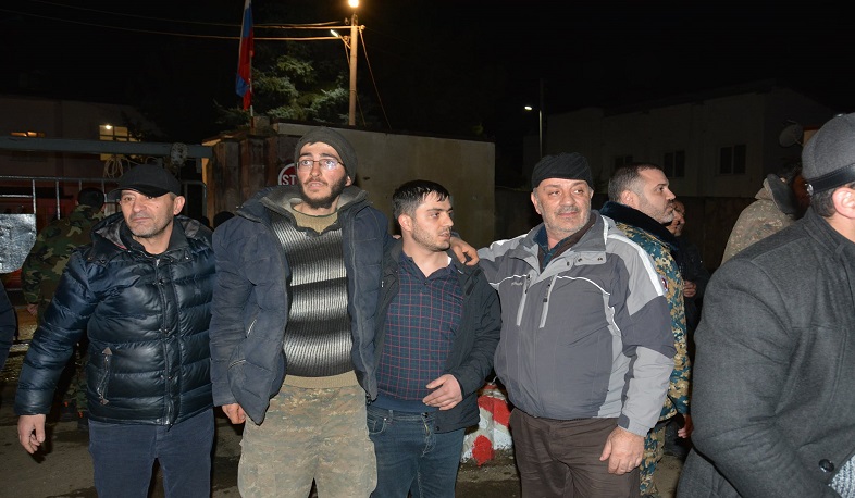 The lives of the 6 servicemen found are not in a danger. Nikol Pashinyan