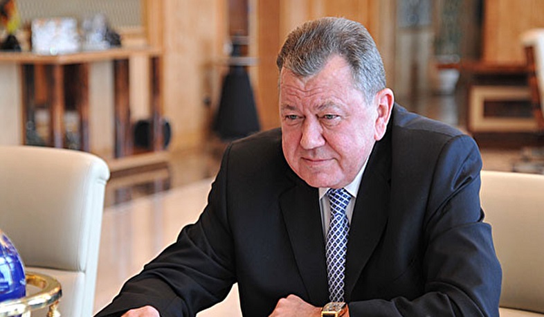 ՌԴ փոխարտգործնախարարը՝ Արցախում գտնվող  զինյալների մասին