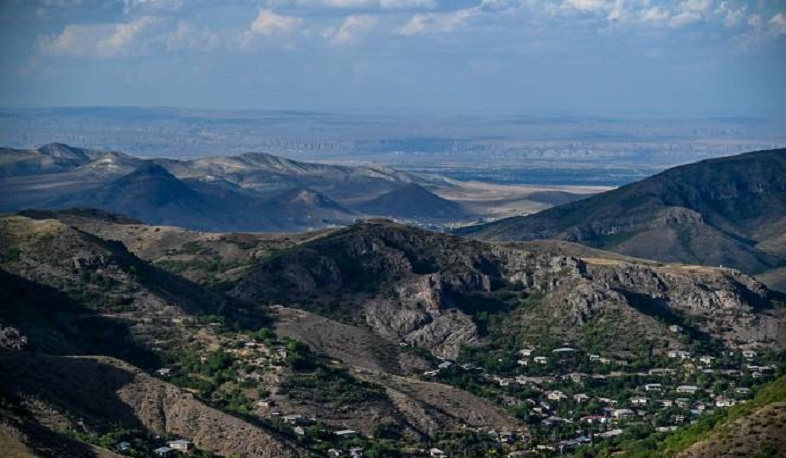 Минобороны опровергает информацию о передаче Азербайджану двух сел Тавушa