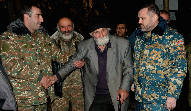 Найдены еще двое граждан, числившихся пропавшими без вести 61 день