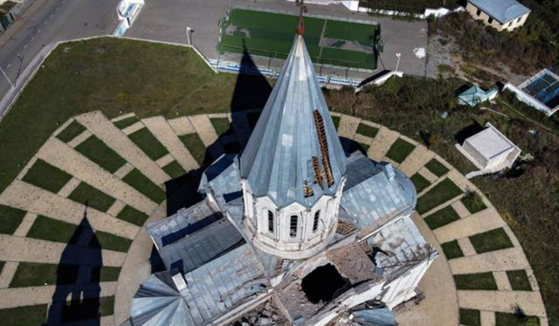 Azerbaijan is delaying visit of UNESCO mission to Nagorno Karabakh to assess state of cultural values