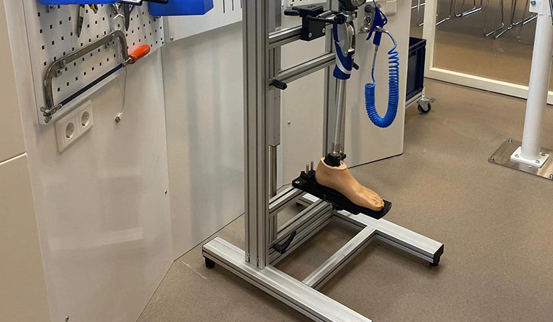 Վերականգնողական բուժման համար անհրաժեշտ սարքավորումներն արդեն Հայաստանի ճանապարհին են