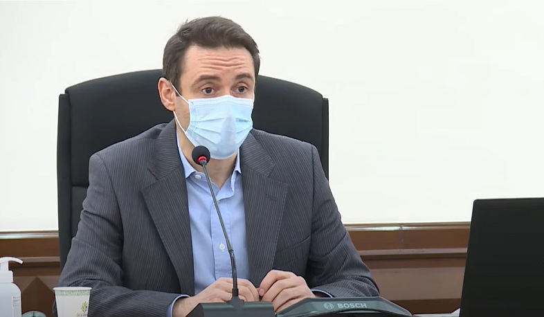 Հայկ Մարությանը շնորհակալություն է հայտնել Տիգրան Վիրաբյանին