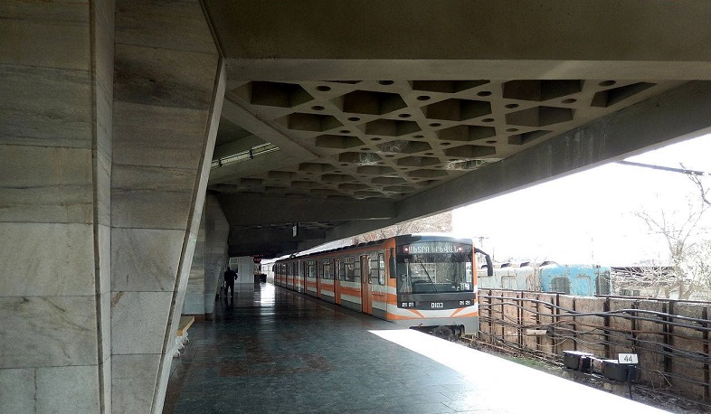 Երևանի մետրոպոլիտենը բնականոն գրաֆիկով աշխատում է