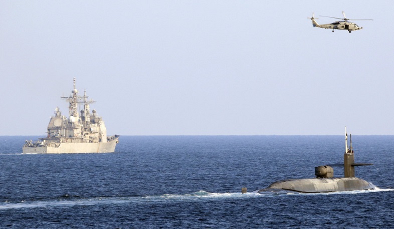 ԱՄՆ միջուկային սուզանավը մուտք է գործել Պարսից ծոց. իսրայելական սուզանավն էլ Կարմիր ծովում է