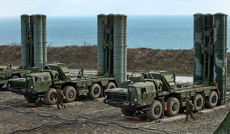 В Турции предупредили о последствиях санкций США из-за С-400