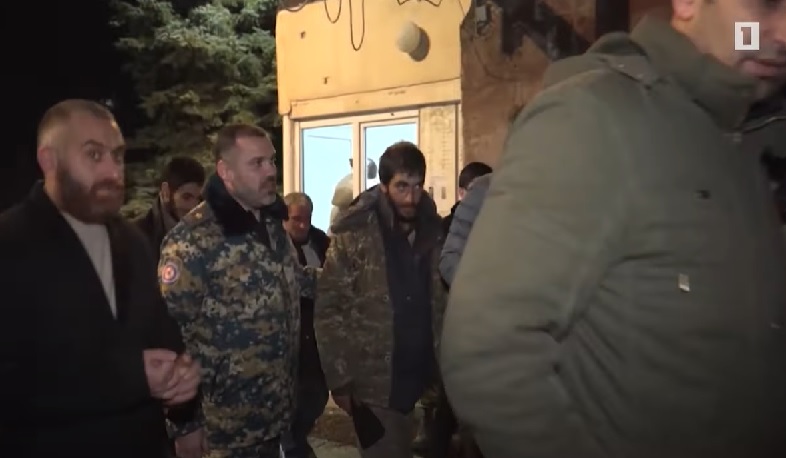 Հրաշքով փրկված զինվորը Ռուսաստանից էր եկել՝ հատուկ զորակոչվելու համար