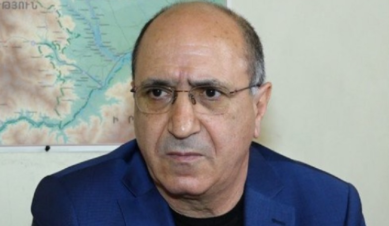 Բռնություն գործադրելու հրապարակային կոչեր հնչեցնելու կասկածանքով ձերբակալվել է Գառնիկ Իսագուլյանը