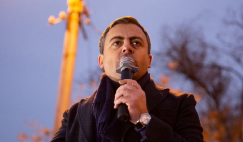 Իշխան Սաղաթելյանը հրավիրվել է Քննչական կոմիտե