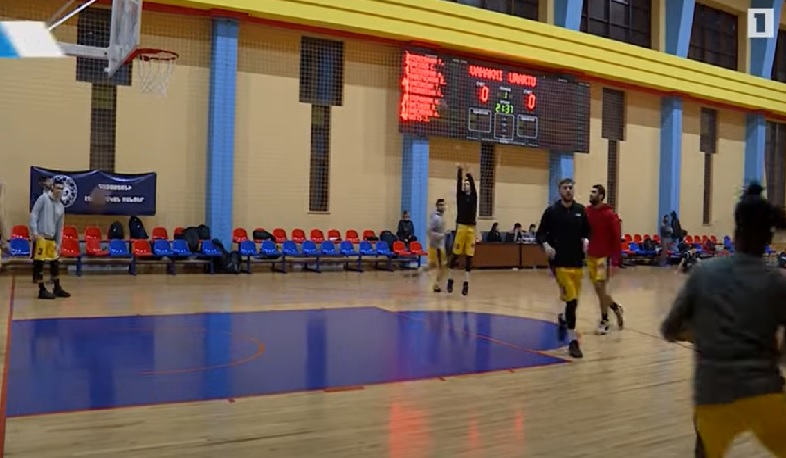 Բասկետբոլային 2020-ը՝ Հայաստանում