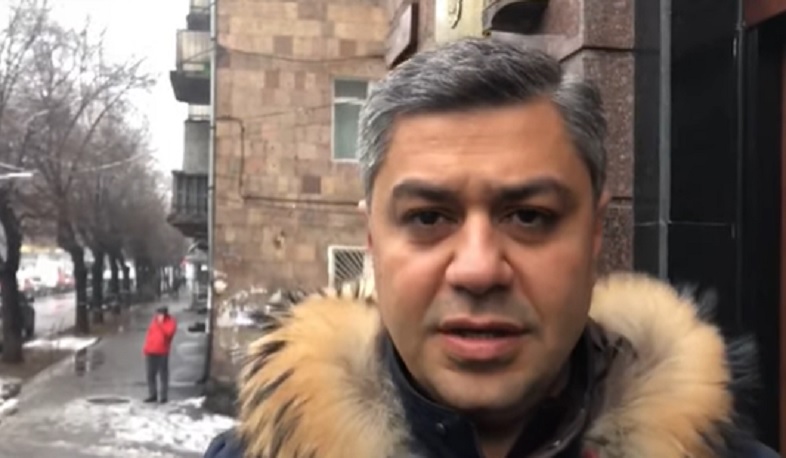 Արթուր Վանեցյանը հրավիրվել է ՀՔԾ՝ հարցաքննության