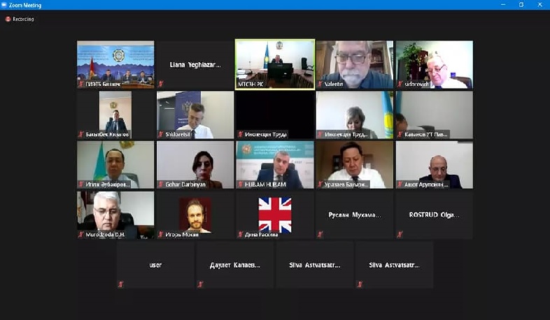 2021-ին Հայաստանը կստանձնի ԱՊՀ երկրների և Մոնղոլիայի աշխատանքի տեսչությունների տարածաշրջանային դաշինքի նախագահությունը