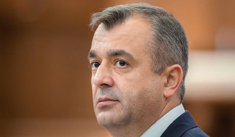 Премьер Молдавии ушел в отставку