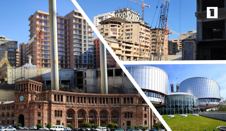 15-ամյա դատական պայքար. Կառավարությունը հողամաս կտրամադրի գերակա շահից տուժած բնակչին