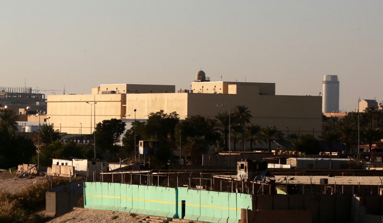 Թրամփը սպառնացել է Իրանին Իրաքում ԱՄՆ դեսպանության դեմ գրոհներից հետո