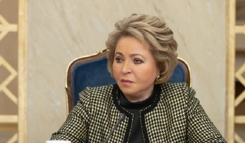 Определение статуса Нагорного Карабаха требует проведения дополнительных переговоров։ Матвиенко