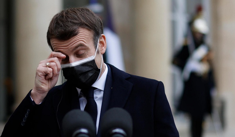 Մակրոնն այլևս կորոնավիրուսի ախտանշաններ չունի և կարող է դուրս գալ մեկուսացումից