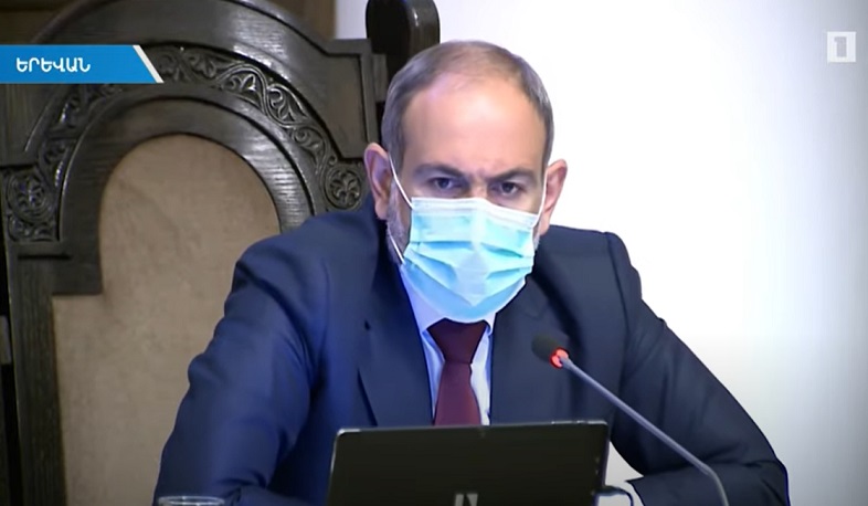 Շուռնուխի և Որոտանի ճակատագիրը. վարչապետը խոսել է Սյունիքի սահմանային կետերի տեղորոշման մասին