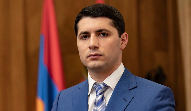 Արգիշտի Քյարամյանը նշանակվել է ՔԿ նախագահի տեղակալ