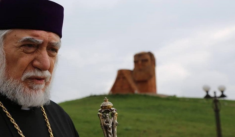 Мы с большим волнением восприняли новость о том, что вы объявили 2021 год «Годом Арцаха». Президент Арцаха Араму I