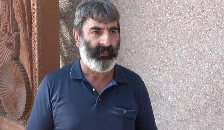 Ռուստամ Գասպարյանին հետմահու շնորհվել է «Արմավիրի պատվավոր քաղաքացի» կոչում