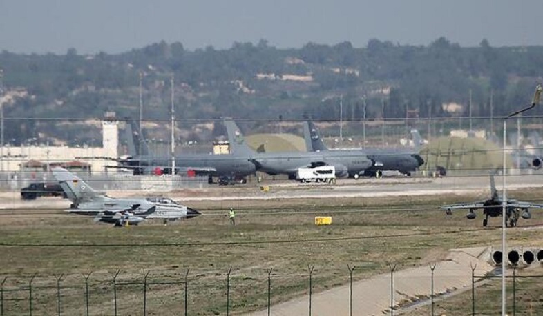 На авиабазе «Инджирлик» обнаружен пораженный БПЛА