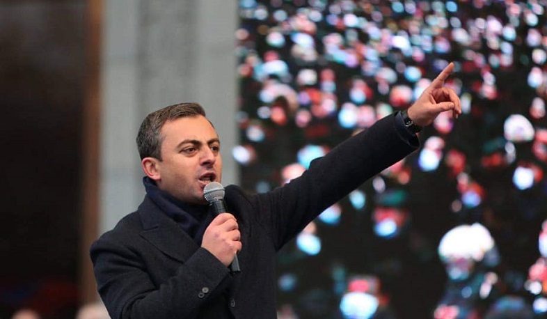 Իշխան Սաղաթելյանն այսօր կրկին հրավիրվել է հարցաքննության