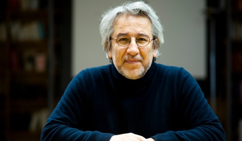 Գերմանիան հրաժարվել է Թուրքիային արտահանձնել ընդդիմադիր լրագրող Դյունդարին