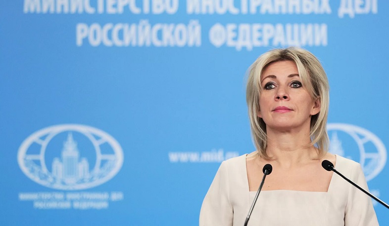 Захарова ответила на заявления Лондона о 