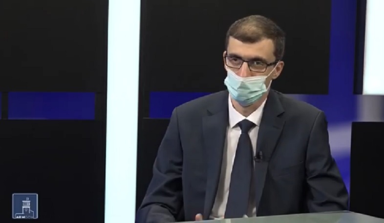 Մեսրոպ Առաքելյանը հանդիպել է Արցախի Քաշաթաղի շրջանի մի խումբ բնակիչների հետ