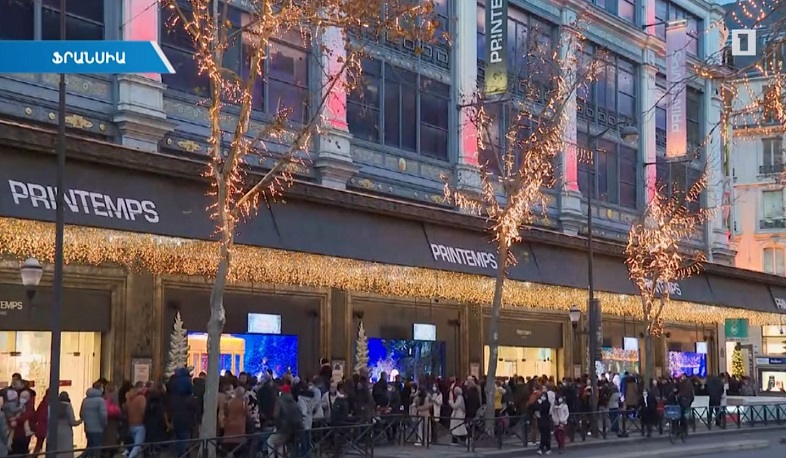 Ամանորն աշխարհում այս տարի համեստ կնշեն