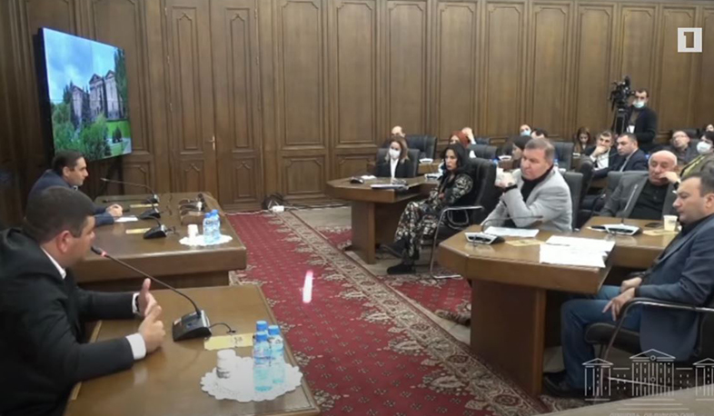 ԲՀԿ-ն սահմանամերձ շրջաններում ստեղծված իրավիճակի վերաբերյալ քննարկում է կազմակերպել