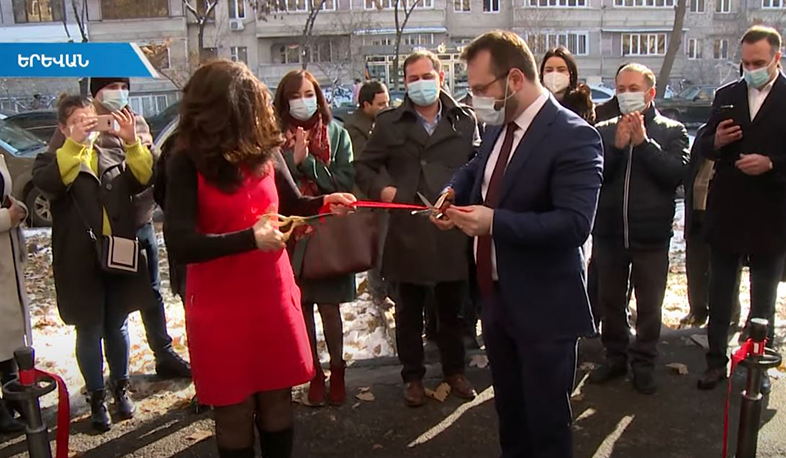 «Հայփոստը» Դավթաշենում նոր բաժանմունք ունի